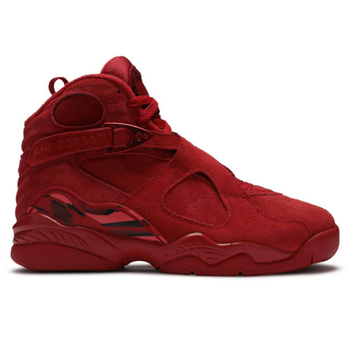 jordan 8 retro red