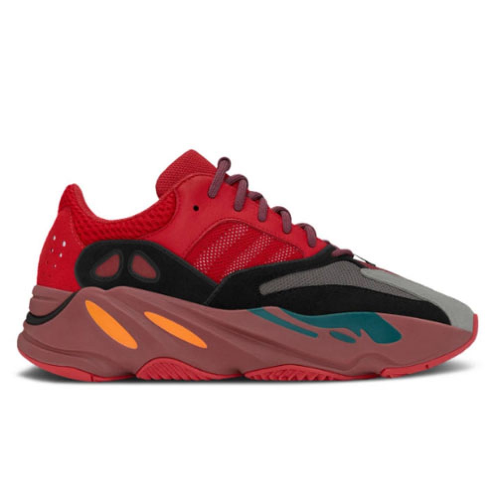 YEEZY BOOST 700 'HI-RES RED'