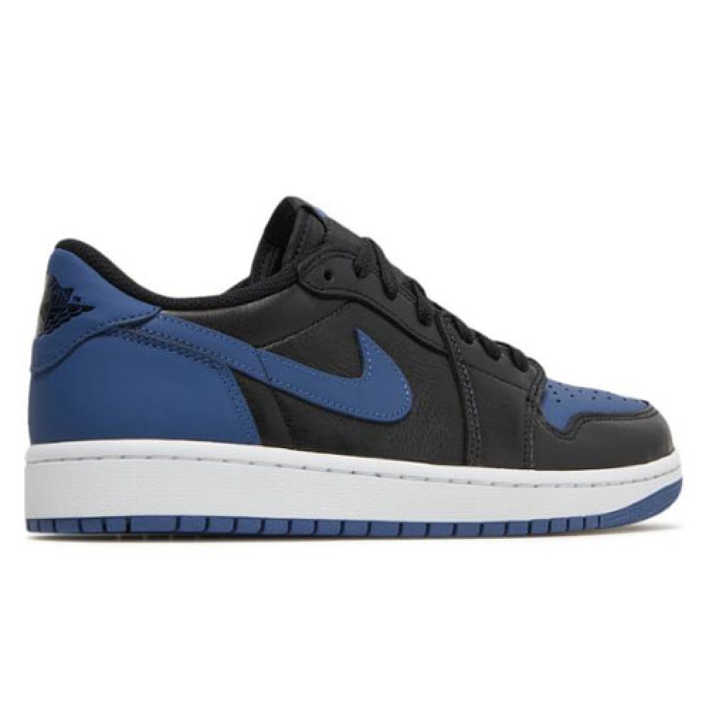 AIR JORDAN 1 RETRO LOW OG 'MYSTIC NAVY'