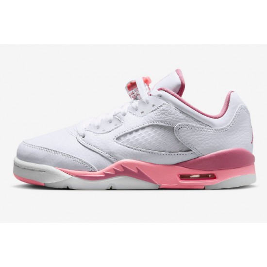 Air Jordan 5 Retro Low GS Crafted For Her