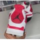 Air Jordan 4 Retro Red Cement