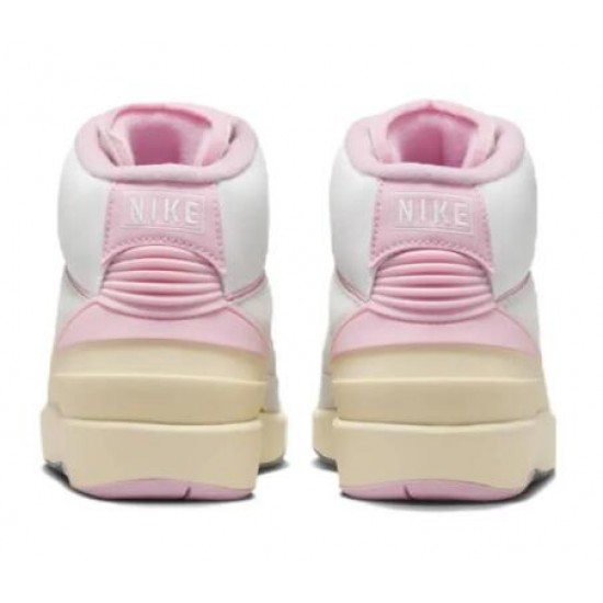 Wmns Air Jordan 2 Retro Soft Pink