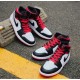 Air Jordan 1 Mid PS Gym Red Black Toe