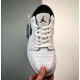 Air Jordan 1 Low White Black