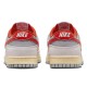Dunk Low Athletic Department Picante Red